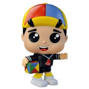 Boneco Quico Figura Fandom Box Turma do Chaves  - Lider 3493