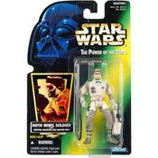 Hasbro Star Wars The Power Of The Force Boneco Hoth Rebel Soldier