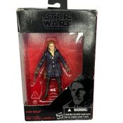 Hasbro Star Wars The Black Series Boneco Han Solo