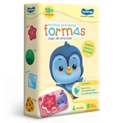 Jogo de Encaixe Minhas Primeiras Formas - Toyster