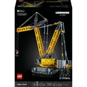 LEGO - Guindaste sobre Esteiras Liebherr LR 13000 - 42146 - Technic