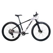 Bicicleta Aro 29 Tam 19 Marca Sunn Modelo Pantai 12v Com Shimano Deore E Suspensão A Ar De 100mm