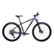 Bicicleta Aro 29 Tam 20.5 Sunn Modelo Pantai 12v Com Shimano Deore E Suspensão A Ar De 100mm