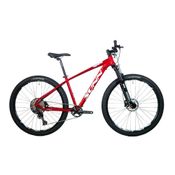 Bicicleta Aro29 Tam 20.5 Marca Sunn Modelo Hidra Comp 12v Shimano Deore E Suspensão Ar Suntour X1