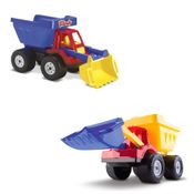 Caminhão Tandy Trator  - Modelos Sortidos - Cardoso Toys