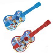 Brinquedo Musical - Violão - Patrulha Canina - Modelos Sortidos - Elka