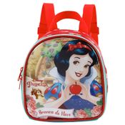 Lancheira Escolar Térmica Xeryus  Branca de Neve X Vermelho