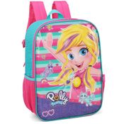 Mochila de Costas Luxcel Polly Pocket Verde