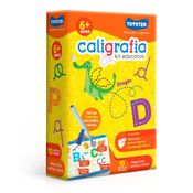 Kit Educativo Caligrafia - Toyster