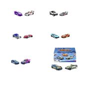 Conjunto De Mini Carrinhos -  Hot Wheels - 02 Unidades -  Modelos Unitários Sortidos - Mattel