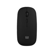 Mouse sem Fio Slim Recarregável Bateria de Litío 400mAh 1600 - 2400 DPI Clique Silencioso 4 Botões Multi - MO290 MO290