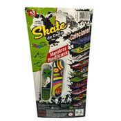 Mini Toys Skate de Dedo Cartela com 2 unidades