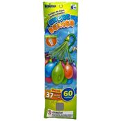Brinquedo Infantil Enche Bexigas com 37 Balões Brasiflex - 791788-1