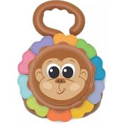 Brinquedo Educativo Empilha Baby Macaco  MercoToys 406