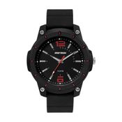 Relógio Mormaii Masculino Ref:Mo2035lf/8r Esportivo Analógico Black
