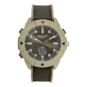 Relógio Speedo Masculino Ref:15104g0evnv4 Esportivo Anadigi Cáqui