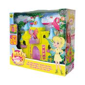 Castelo Das Fadas Judy 0460 - Samba Toys