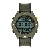 Relógio Speedo Masculino Ref:15093g0evnv2 Esportivo Digital Verde