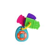 Chaveiro Brinquedo - Chaveirinho - Chaveirinho Alarme - Minimi
