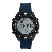 Relógio Speedo Masculino Ref:15089g0evnv4 Esportivo Digital Azul