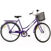 Bicicleta Feminina Monark Tropical Aro 26 Freios