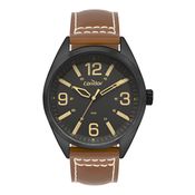 Relógio Condor Masculino Ref:Co2035neg/2p Casual Black