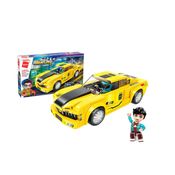 Blocos de Montar Carro Hornet Ver-7 Mine City 189 Peças - 14011