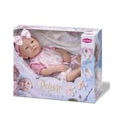 Boneca Baby Reborn Premium Menina 883 - Bambola