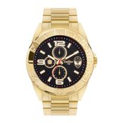Relógio Condor Masculino Ref:Co6p27af/i4p Dourado Spider-Man