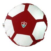 Bola Almofada Bebê Fluminense Revedor