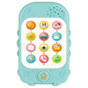 Brinquedo Musical Baby Fone Celular 600-7 - Braskit