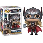 FUNKO POP THOR LOVE AND THUNDER MIGHTY THOR 1041