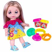 Boneca de Vinil - Baby’s Collection - Confeiteira - Super Toys