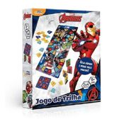 Jogo de Trilha Avengers 8040 - Toyster