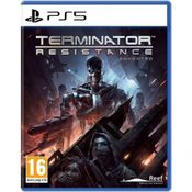 Jogo Terminator: Resistance Enhanced - Ps5 - (mídia Física)