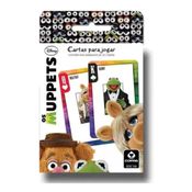 Copag Jogo de Cartas Os Muppets