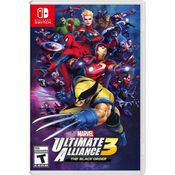 Marvel Ultimate Alliance 3 The Black Order - Switch
