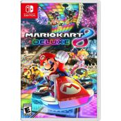 Mario Kart 8 Deluxe - Switch