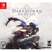 Darksiders Genesis Collectors Edition - Switch