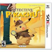 Detective Pikachu - Nintendo 3DS