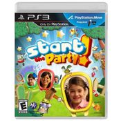 Start the Party Move Português
