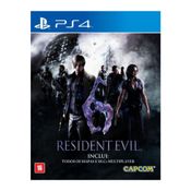 Resident Evil 6 - PS4