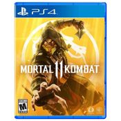 Mortal Kombat 11 - PS4