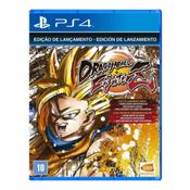 Dragon Ball Fighterz - PS4