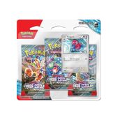 Pokémon Coroa Estelar Blister Triplo Porygon2 - Copag