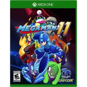 Mega Man 11 - Xbox One