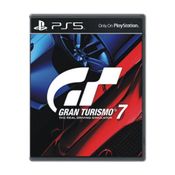 Jogo PS5 - Gran Turismo - 7 Edição Standard - Sony