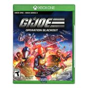 G.I. Joe Operation Blackout - Xbox One - Mídia Física