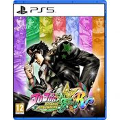 Jojo's Bizarre Adventure: All Star Battle R - Ps5