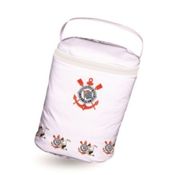 Bolsa Térmica Para Mamadeira Corinthians Kids Gol